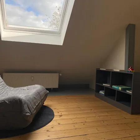 Lejlighed Mit Privatem Eingang Und Arbeitsplatz *