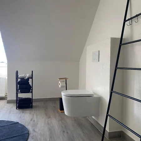 Lejlighed Mit Privatem Eingang Und Arbeitsplatz Welver