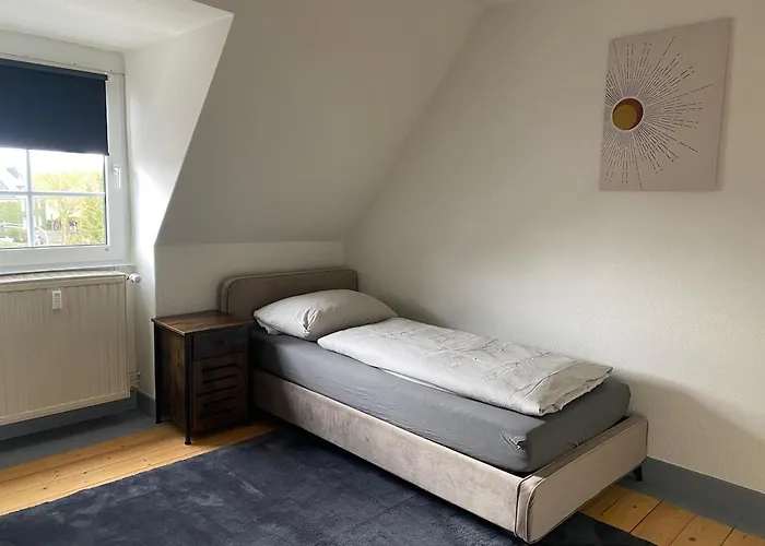 Mit Privatem Eingang Und Arbeitsplatz * Welver