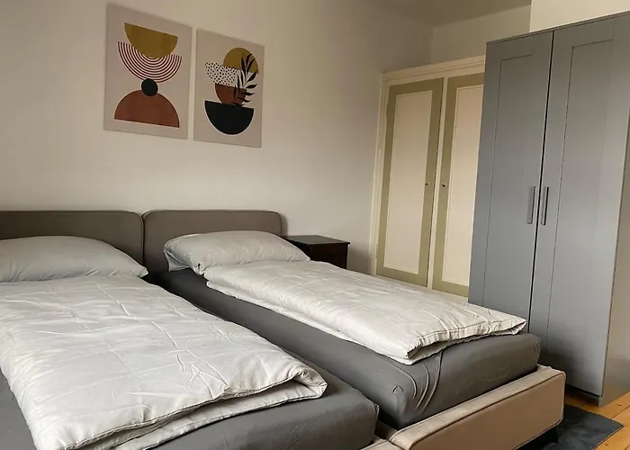 Mit Privatem Eingang Und Arbeitsplatz * Welver