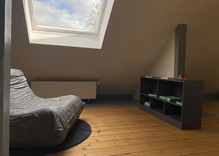 Lejlighed Mit Privatem Eingang Und Arbeitsplatz *