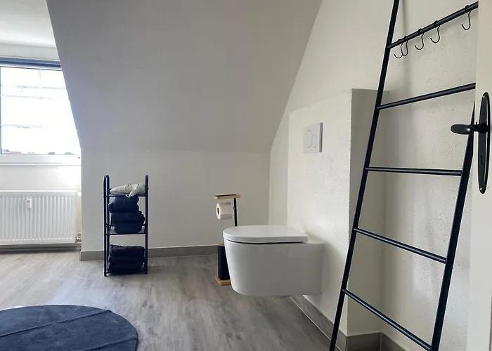 Lejlighed Mit Privatem Eingang Und Arbeitsplatz Welver