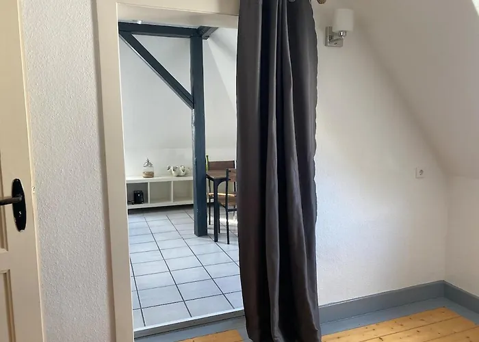 Lejlighed Mit Privatem Eingang Und Arbeitsplatz Welver
