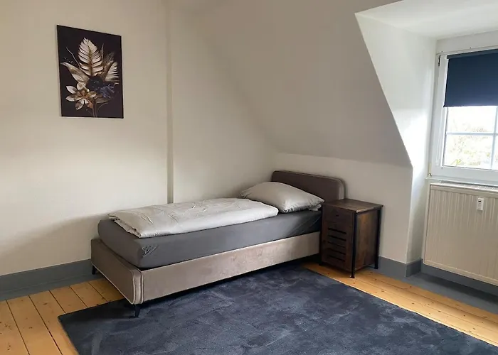 Mit Privatem Eingang Und Arbeitsplatz * Welver
